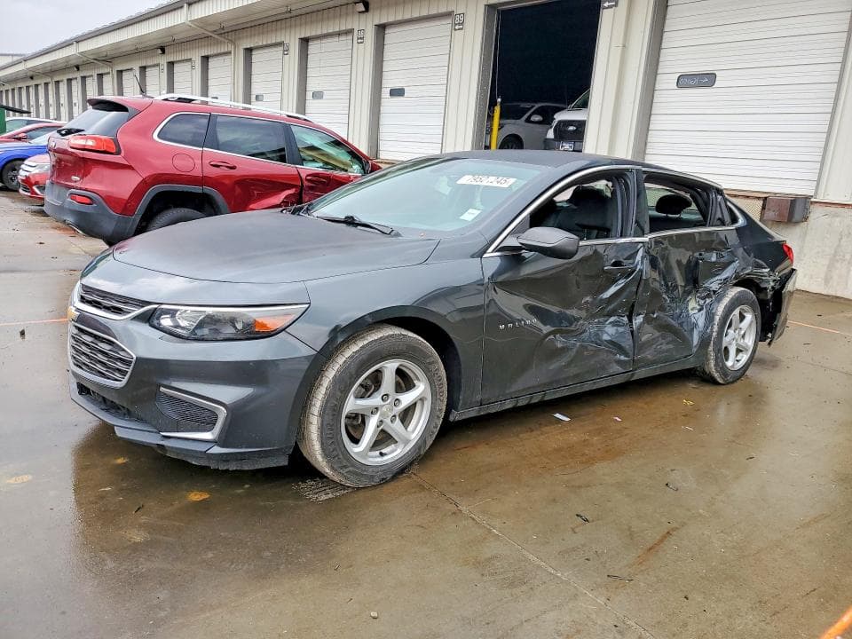 2017 CHEVROLET MALIBU LS - 1