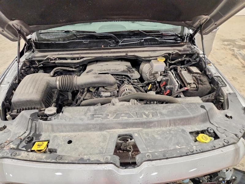 2022 RAM 1500 LARAMIE 11