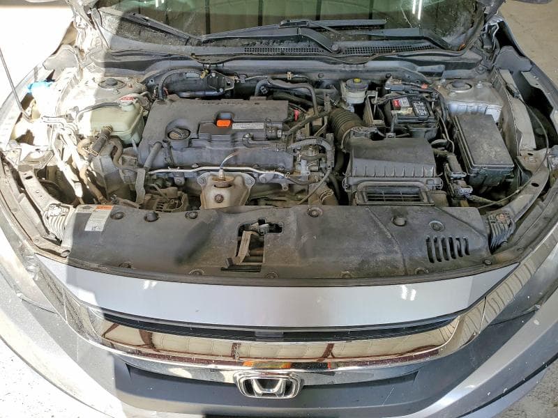 2017 HONDA CIVIC LX 11