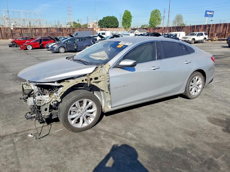 2020 CHEVROLET MALIBU LT - 1