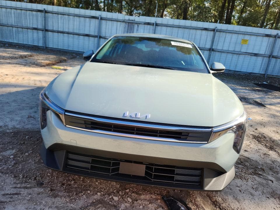 2026 KIA K4 LXS 5
