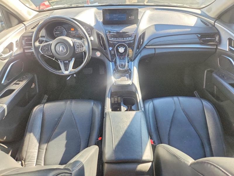 2020 ACURA RDX 8