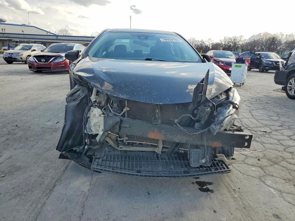 2019 TOYOTA COROLLA LE 5