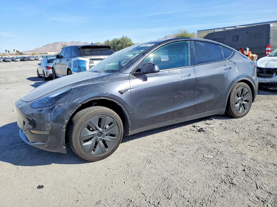 2025 TESLA MODEL Y - 1