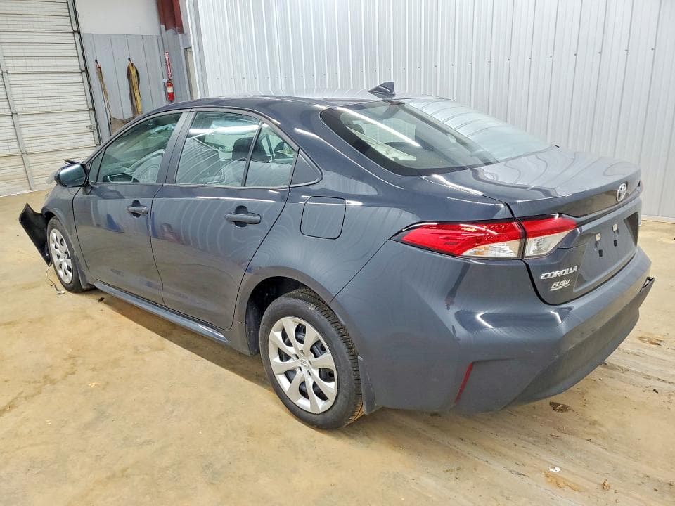 2025 TOYOTA COROLLA LE 2