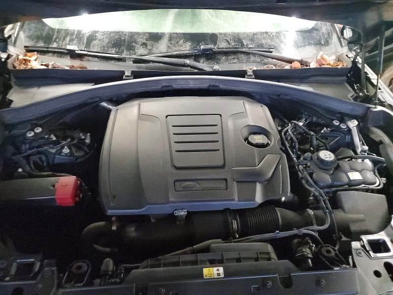 2019 LAND ROVER RANGE ROVER VELAR S 12