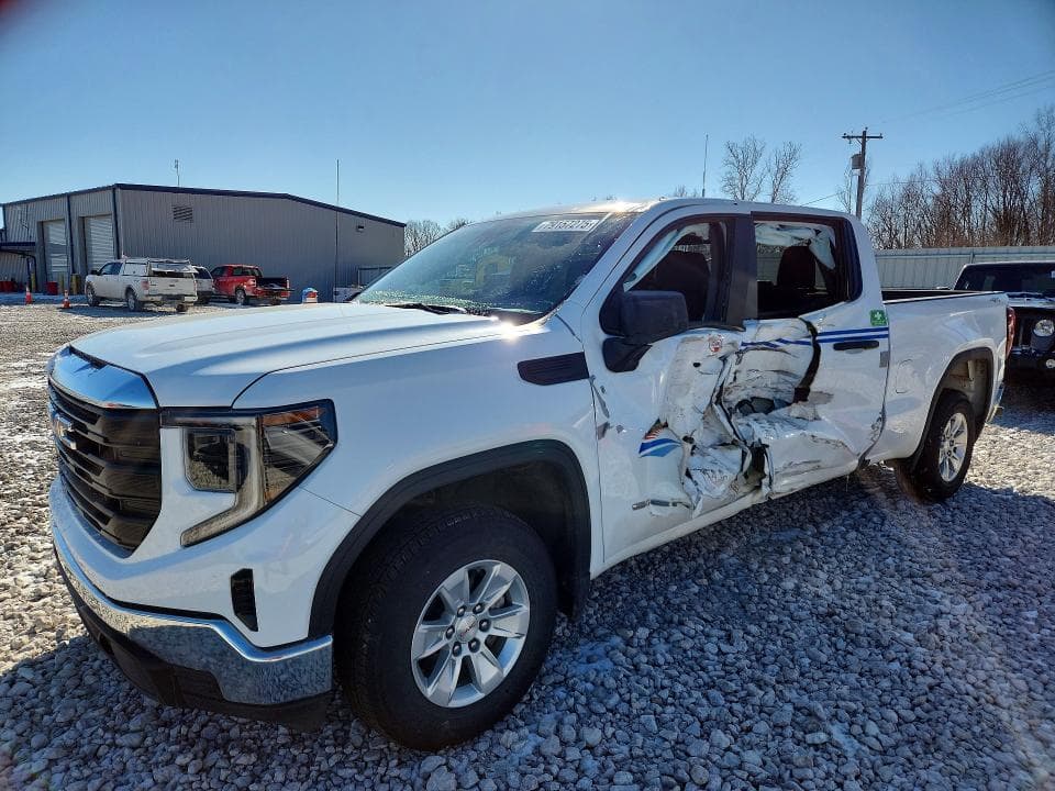 2023 GMC SIERRA FLEET - 1