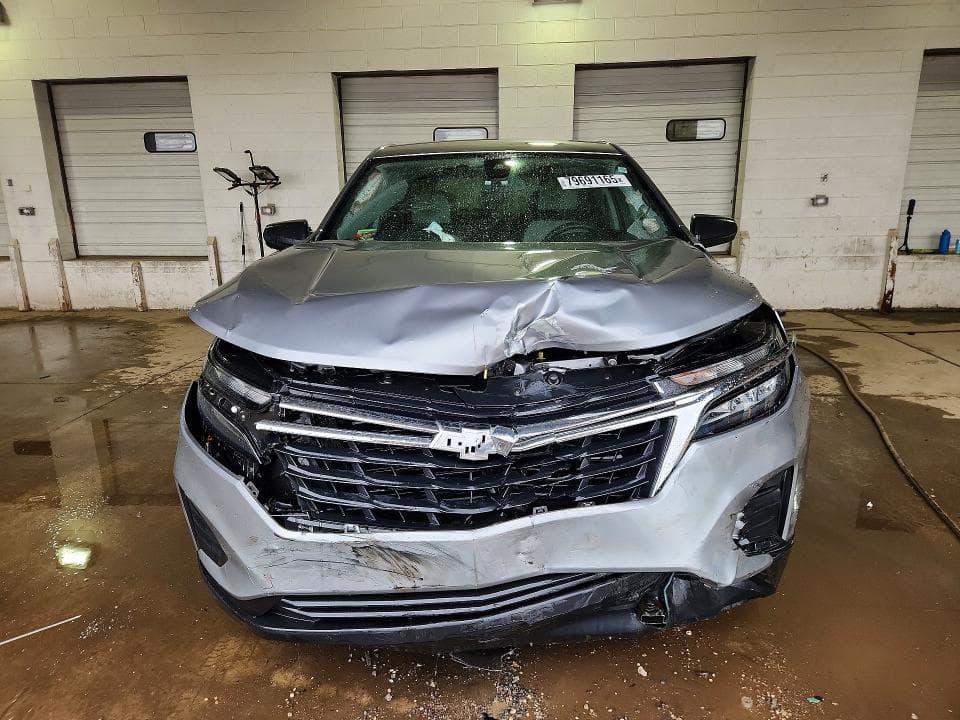 2024 CHEVROLET EQUINOX LS 5