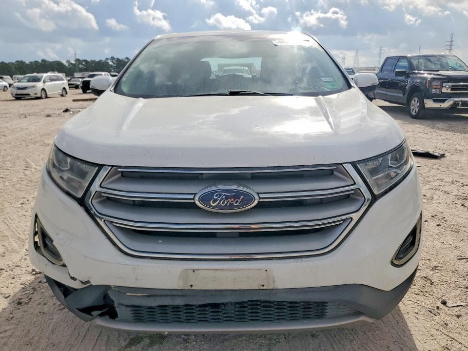 2017 FORD EDGE SEL 5