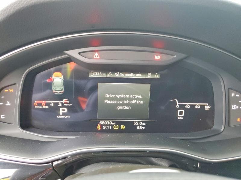 2023 AUDI Q8 PREMIUM PLUS S-LINE 9