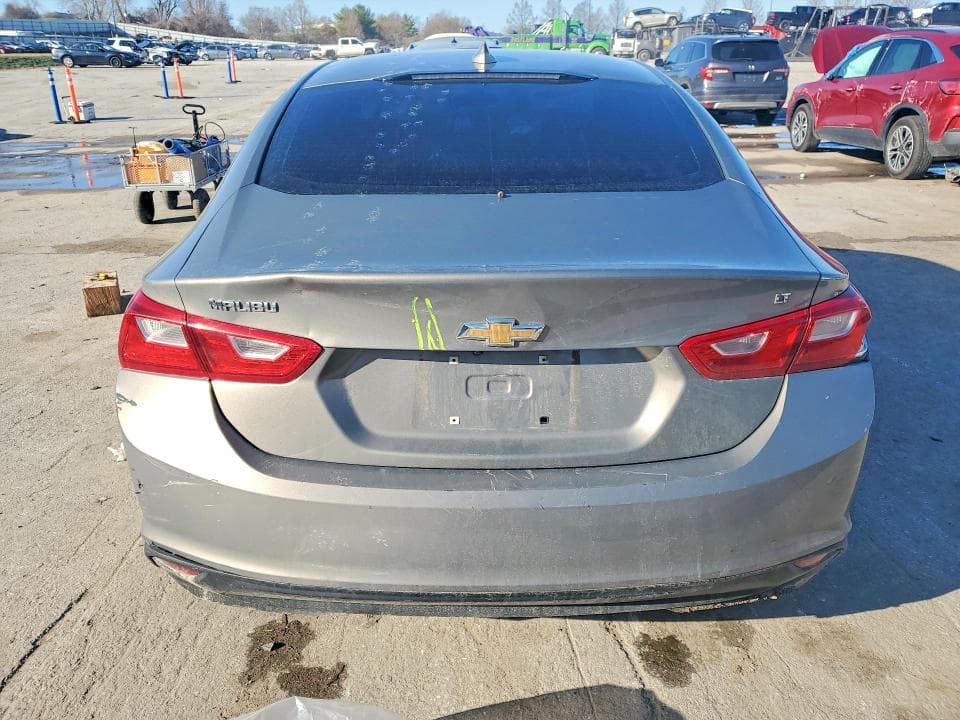 2018 CHEVROLET MALIBU LT 6