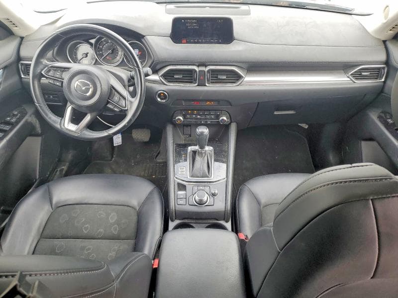 2020 MAZDA CX-5 TOURING 8