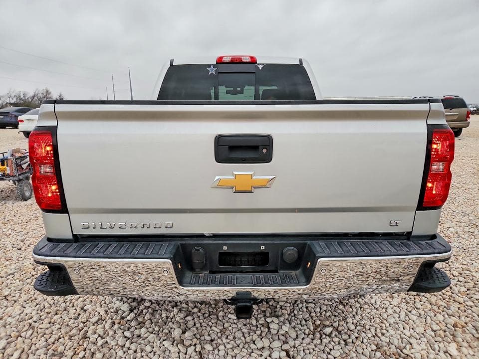 2018 CHEVROLET SILVERADO C1500 LT 6