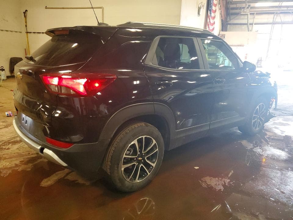 2025 CHEVROLET TRAILBLAZER LT 3