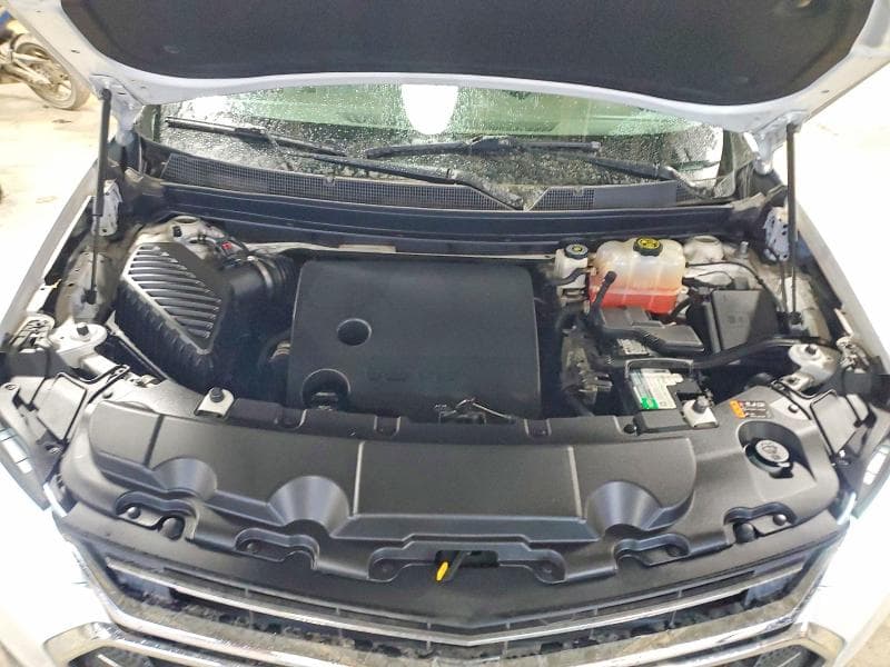 2018 CHEVROLET TRAVERSE PREMIER 12