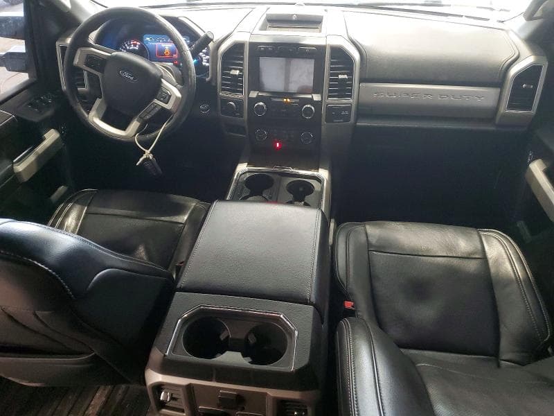 2019 FORD F250 SUPER DUTY 8