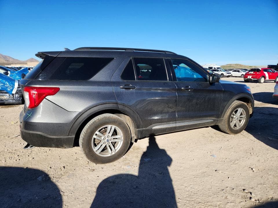 2020 FORD EXPLORER XLT 5