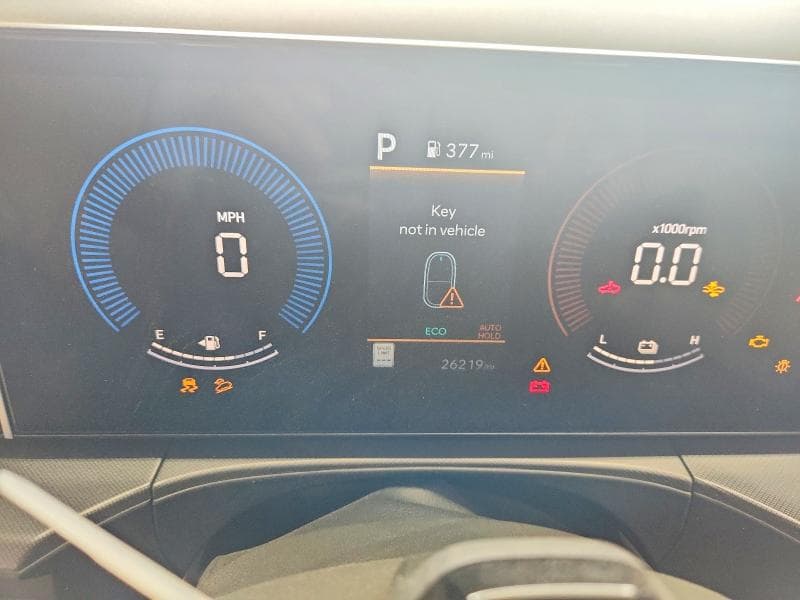 2025 HYUNDAI SANTA FE HYBRID SEL 9