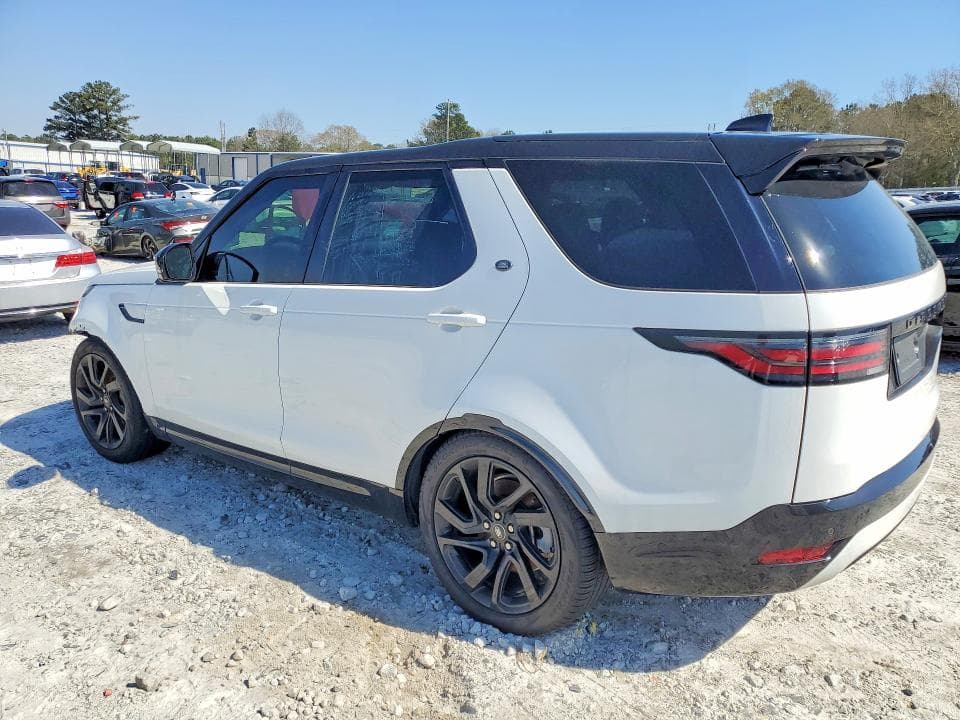 2025 LAND ROVER DISCOVERY DYNAMIC SE 2
