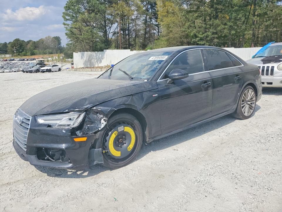 2018 AUDI A4 PREMIUM PLUS - 1