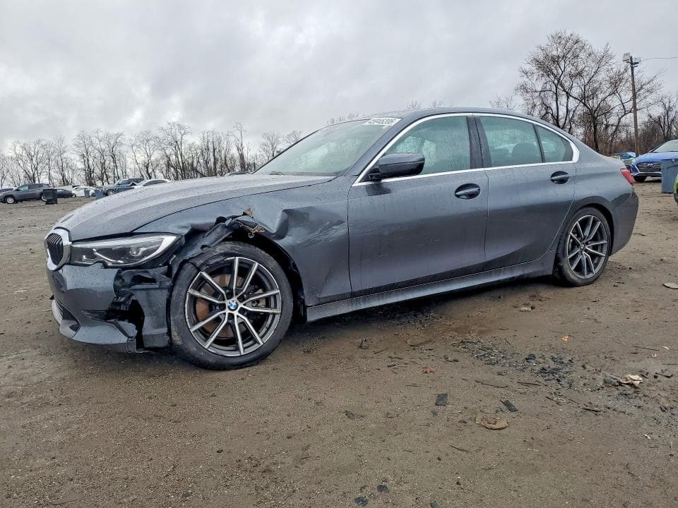 2020 BMW 3 SERIES - 1