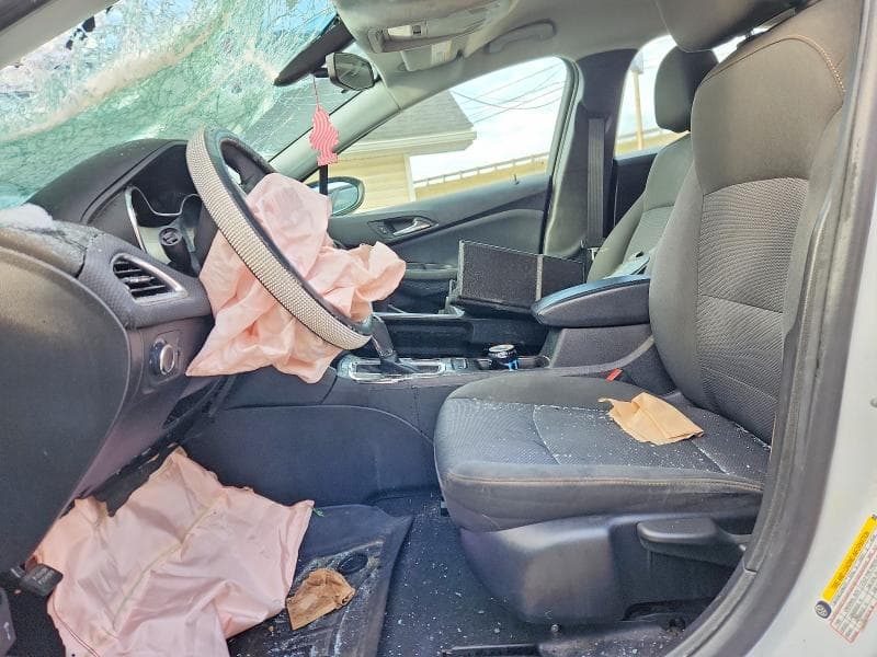 2019 CHEVROLET CRUZE LS 7