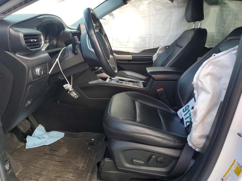 2022 FORD EXPLORER XLT 7