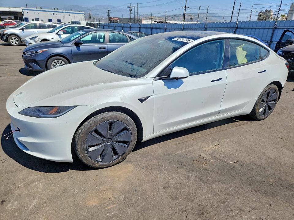2024 TESLA MODEL 3 - 1