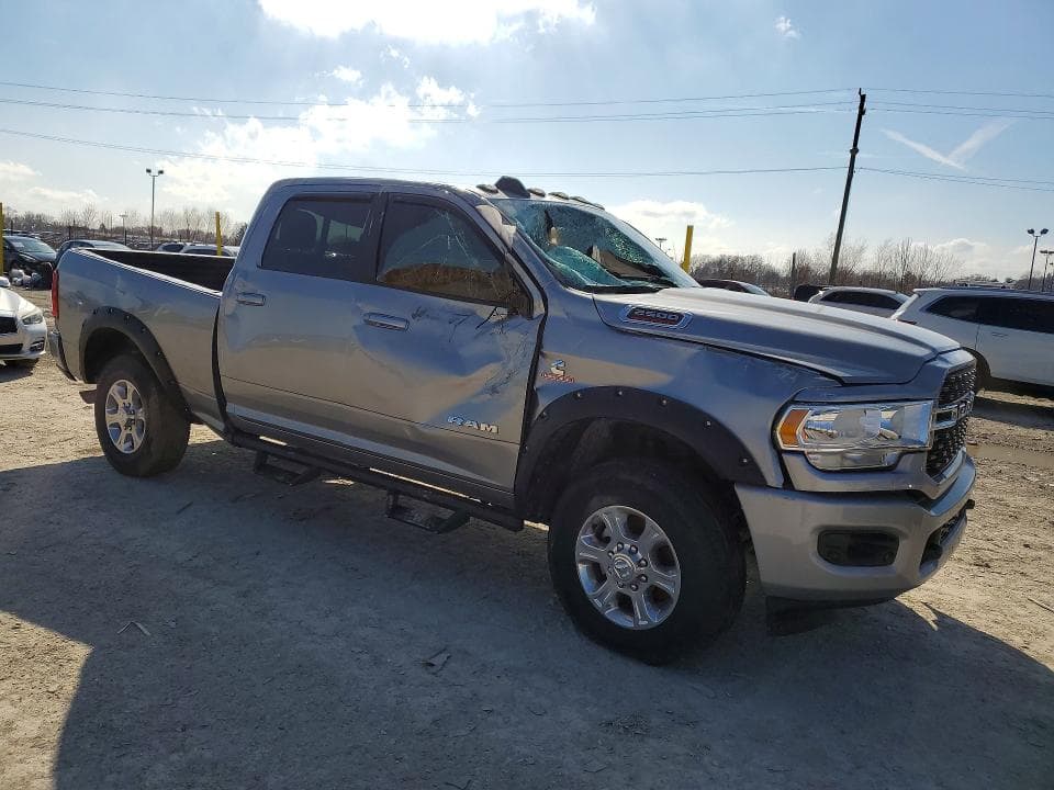 2024 RAM 2500 BIG HORN 4