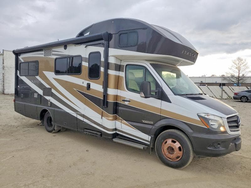 2015 MERCEDES-BENZ SPRINTER