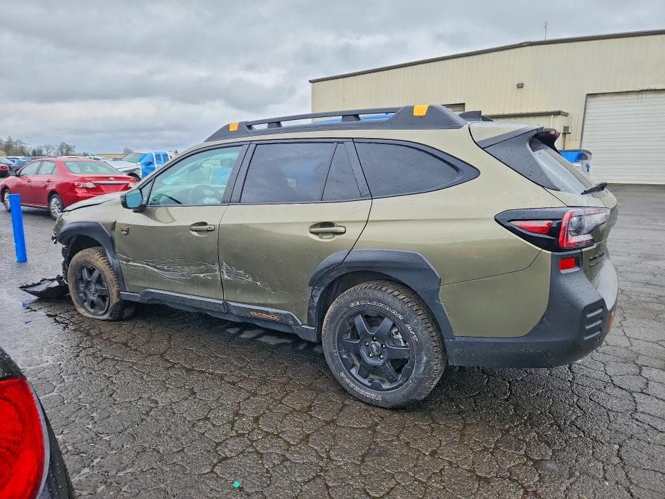 2024 SUBARU OUTBACK WILDERNESS 2
