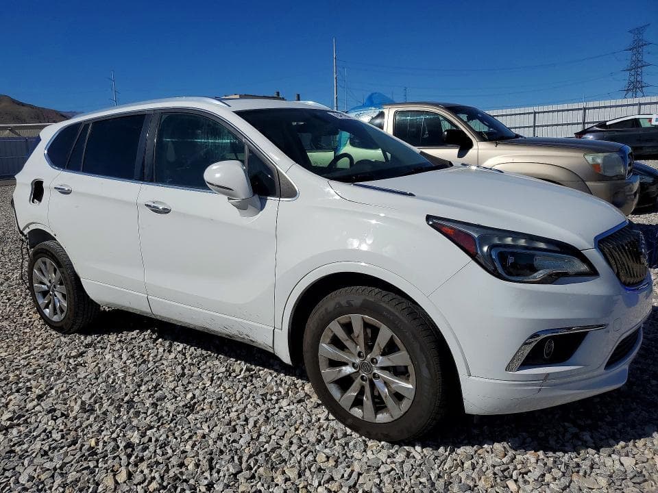 2017 BUICK ENVISION ESSENCE 4