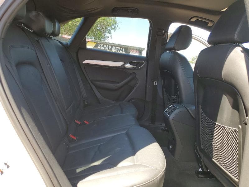 2018 AUDI Q3 PREMIUM 10