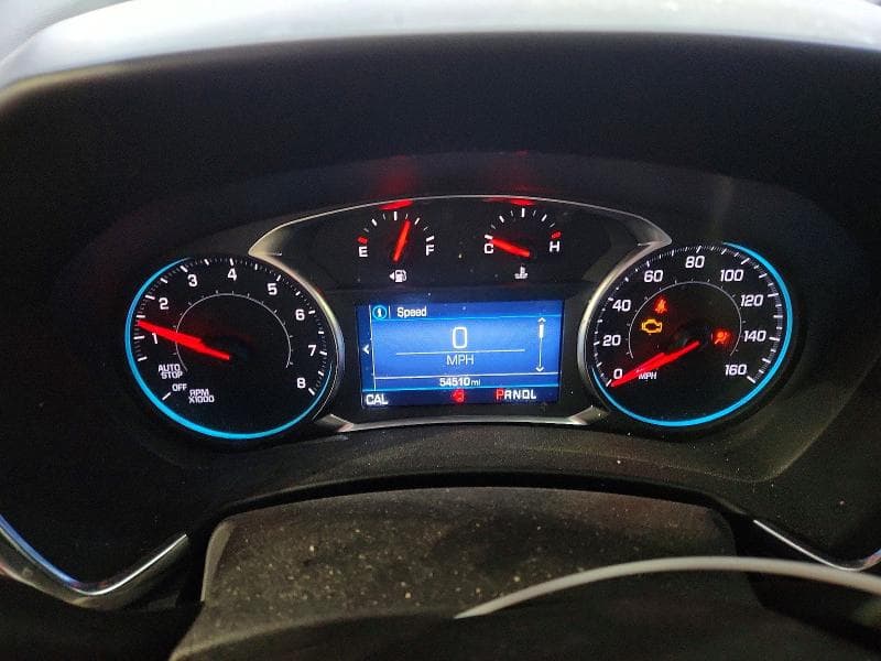 2024 CHEVROLET EQUINOX LS 9