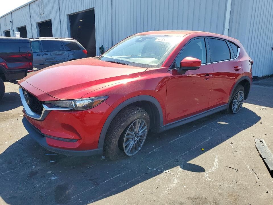 2021 MAZDA CX-5 TOURING - 1