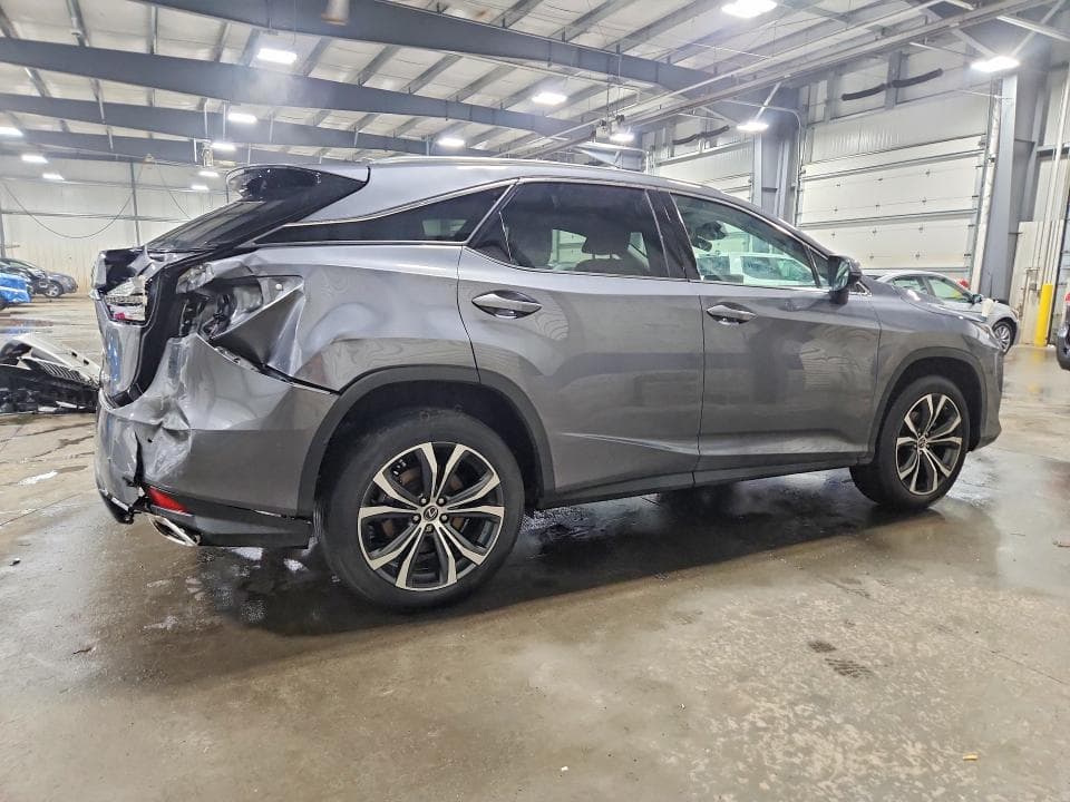 2022 LEXUS RX 350 BASE 3