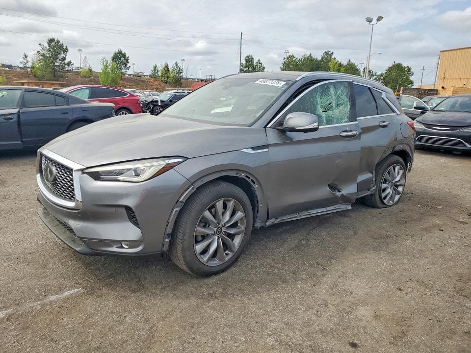 2021 INFINITI QX50 ESSENTIAL - 1