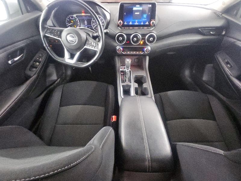 2021 NISSAN SENTRA SV 8