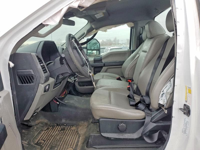 2021 FORD F250 SUPER DUTY SUPER DUTY 7