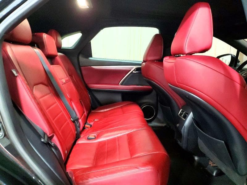 2019 LEXUS RX 350 F SPORT 11