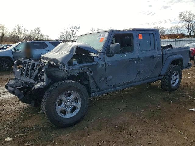 2021 JEEP GLADIATOR SPORT - 1
