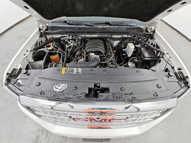 2018 GMC SIERRA C1500 DENALI 11