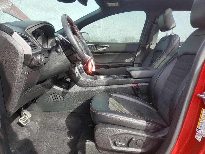 2022 FORD EDGE SEL 7