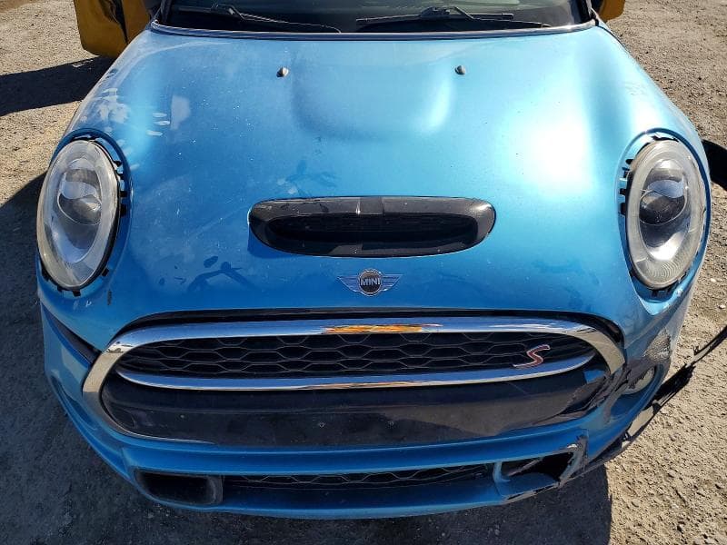 2017 MINI COOPER S 12