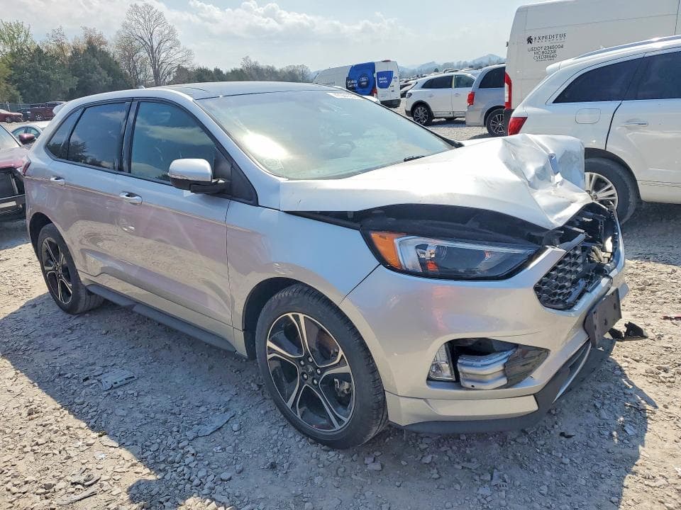 2019 FORD EDGE ST 4