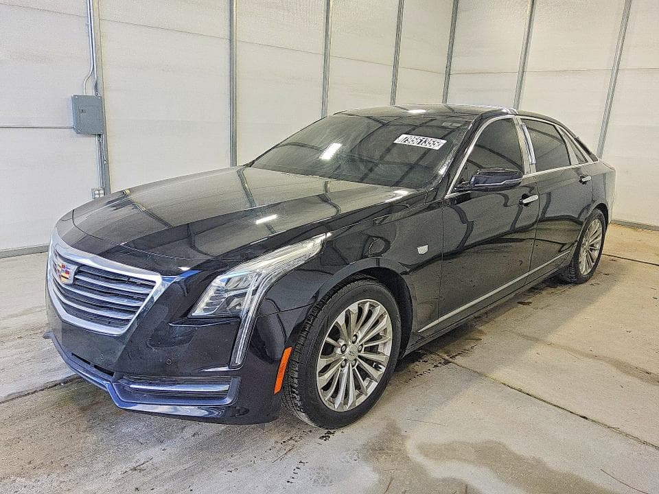 2017 CADILLAC CT6 - 1