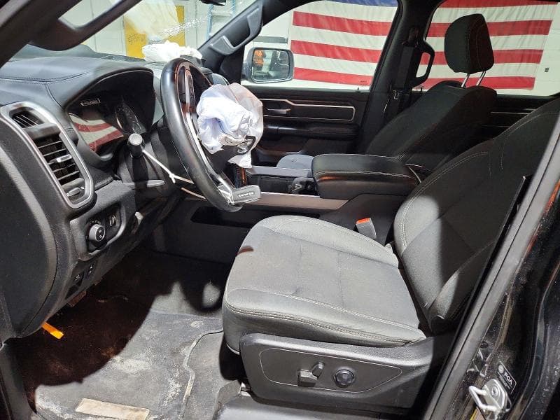 2021 RAM 1500 BIG HORN 7