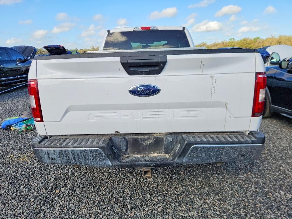 2020 FORD F150 6