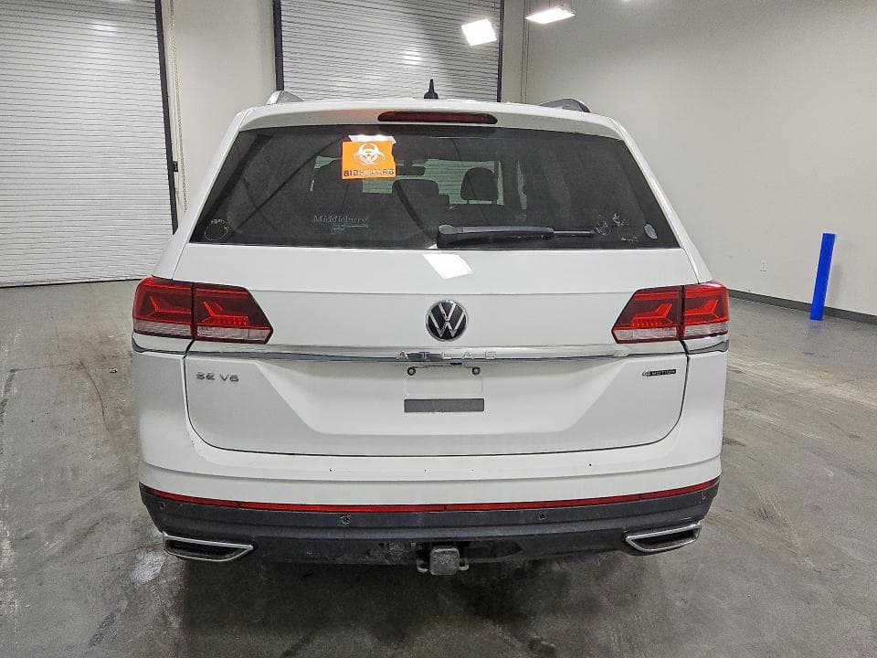 2023 VOLKSWAGEN ATLAS SE 6