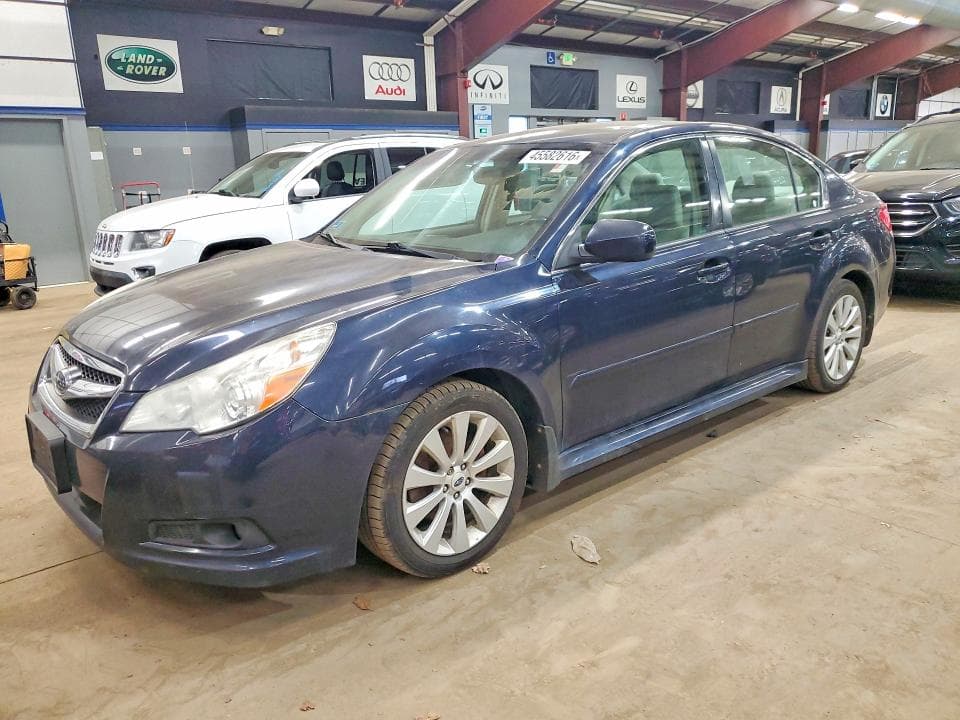 2012 SUBARU LEGACY 2.5I LIMITED